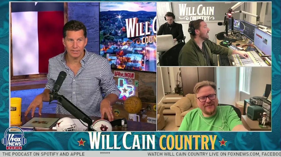 Media Silent On Illegal Trucker, Covers GarcÃa | Will Cain Country