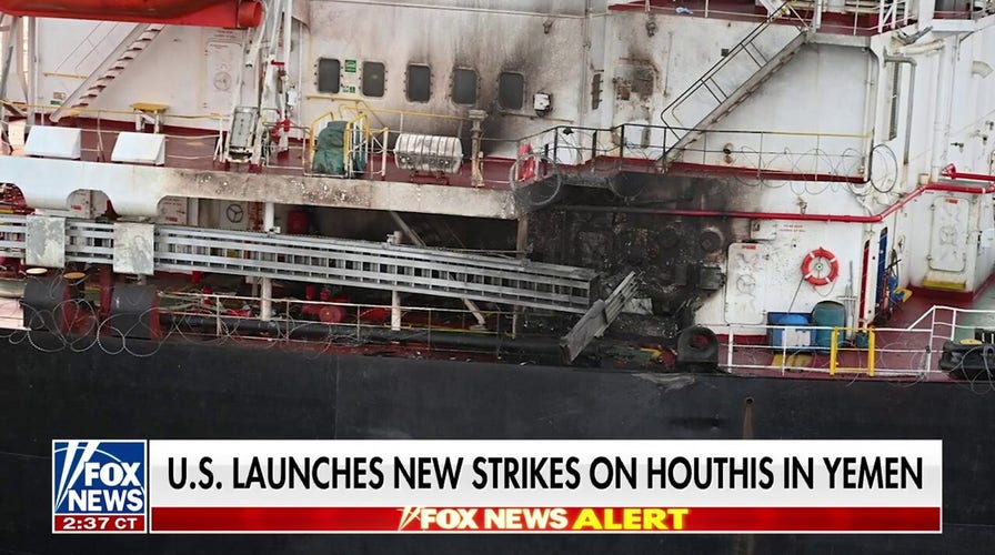 Rep. Michael Waltz: Deterrence is completely falling apart around the world