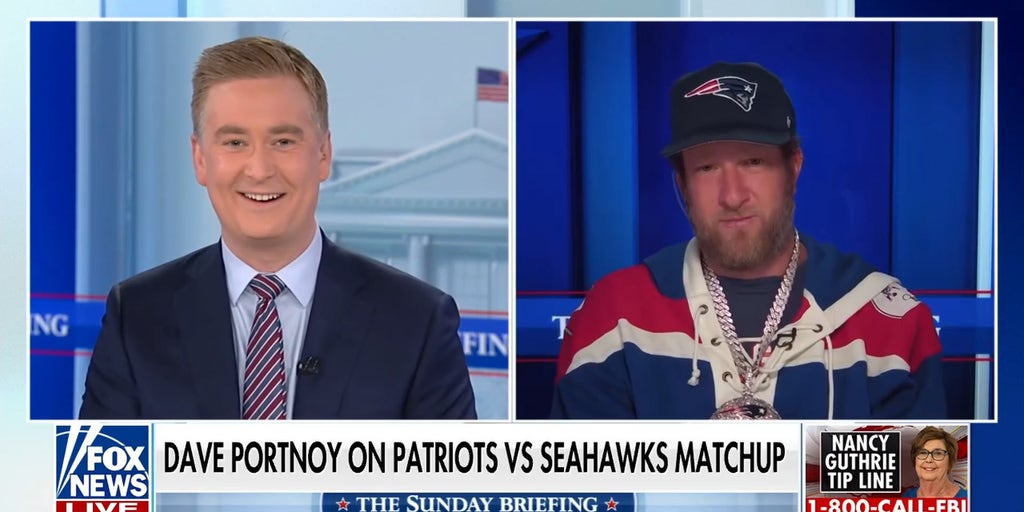 Dave Portnoy dishes on Seahawks versus Patriots, NFL dropping his ban from big game