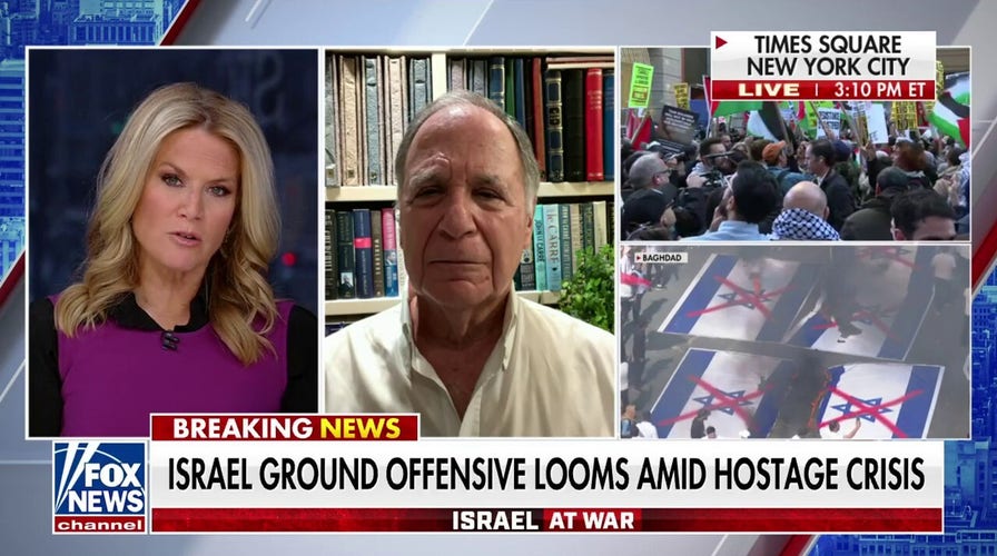Hamas made ISIS look like Mother Teresa: Amb. Dan Gillerman