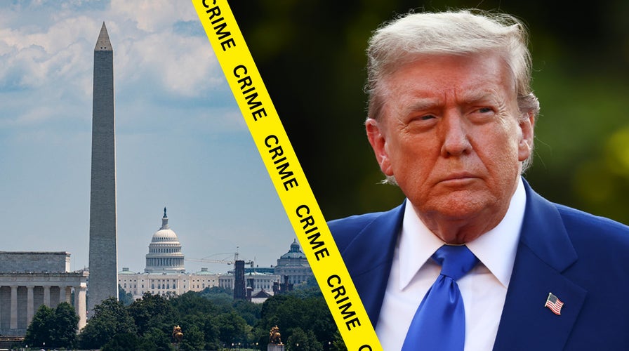 DC reporter who fled city touts crime as 'major problem'
