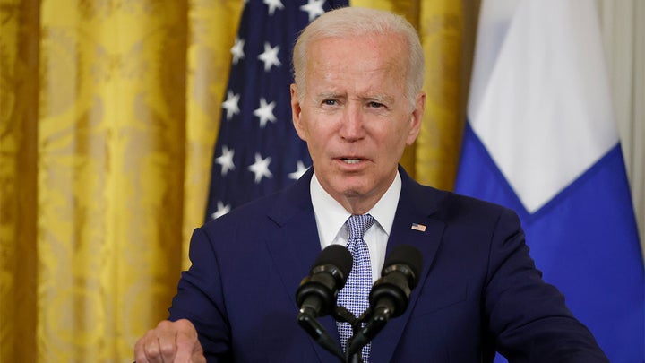 WATCH LIVE: Joe Biden delivers remarks on expanding access to mental health care