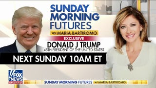 Donald Trump joins Maria Bartiromo next Sunday in an exclusive interview - Fox News