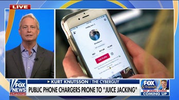 Hackers targeting devices through public charging stations at malls, airports, hotels