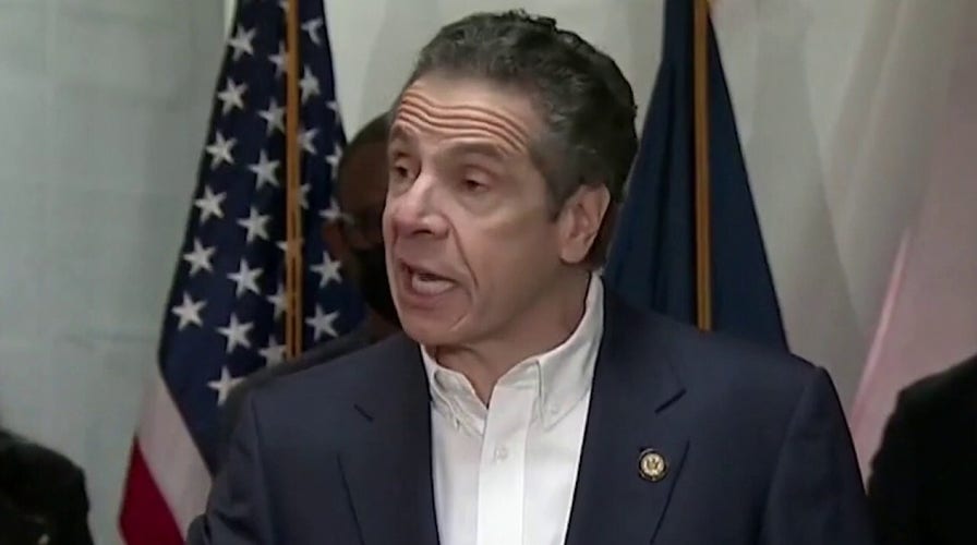 Biden suggests Cuomo could face prosecution over allegations