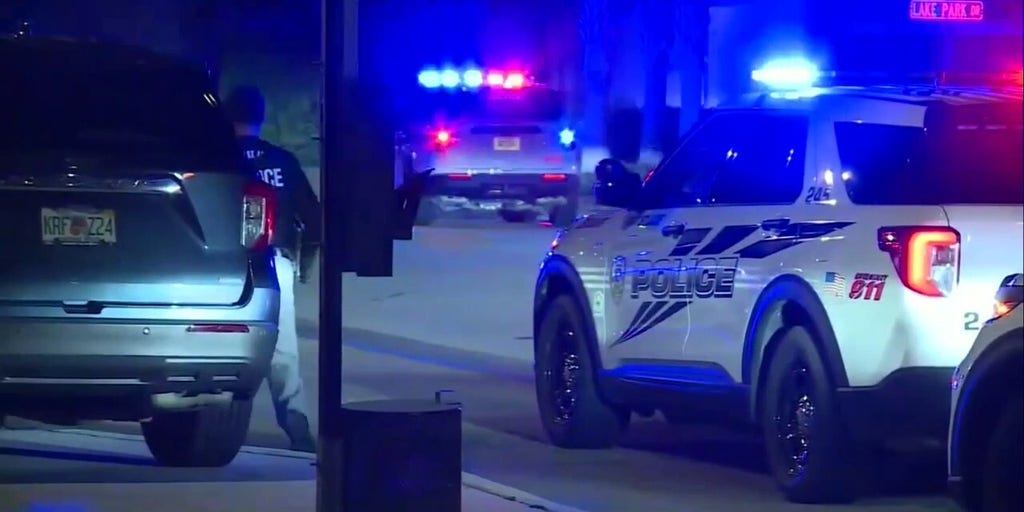 Authorities on scene after officer wounded during service call in Florida