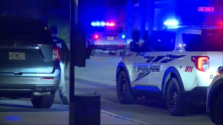 Las autoridades acuden al lugar tras herir a un agente durante una intervención en Florida.