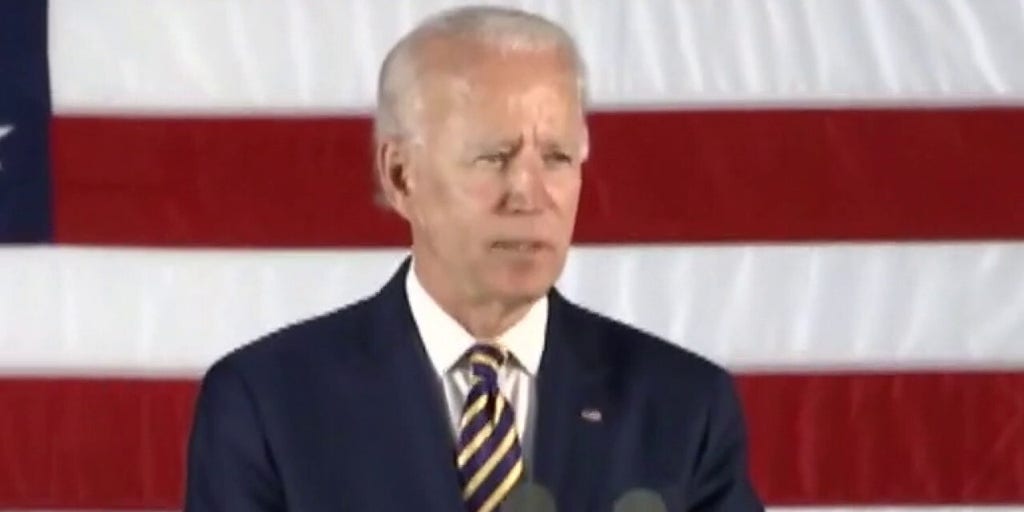 Joe Biden weighs potential running mates Fox News Video