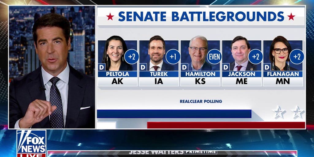 Watters: The chickens may be coming home to roost for Democrats