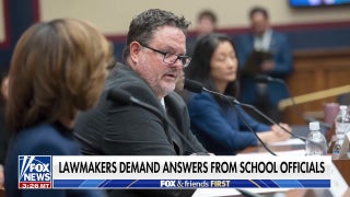 Lawmakers grill school leaders over gender policies, transgender spaces