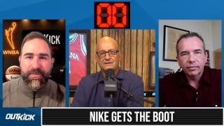 Why is Nike Failing? | Don't @ Me With Dan Dakich