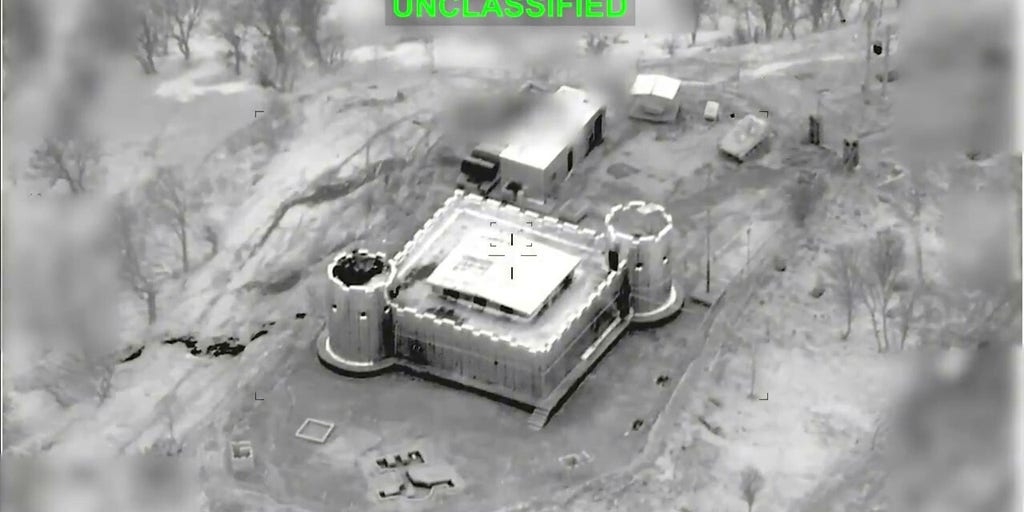 US military destroys Iranian regime's infrastructure