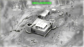 US military destroys Iranian regime's infrastructure