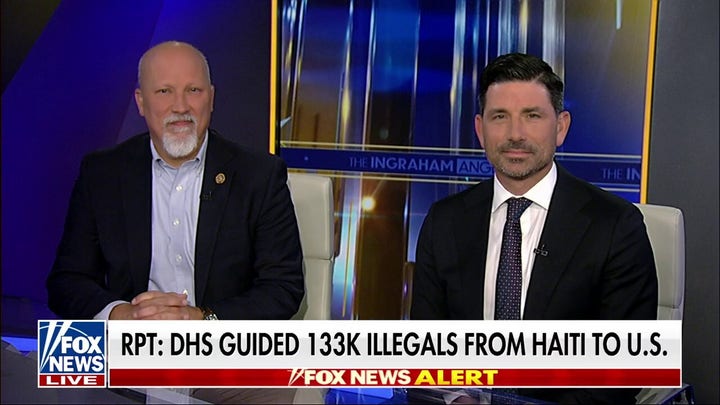Progressive Dems are releasing migrants into the US purposefully: Rep. Chip Roy