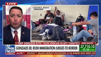 I just want Democrats to ‘do their job’: Rep. Tony Gonzales