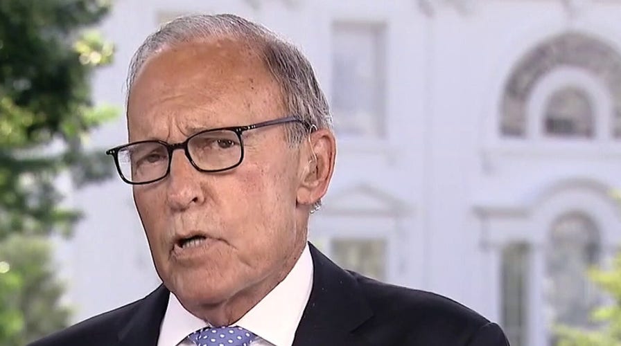 Kudlow on trade deals: USMCA 'gets no respect,' China's phase 1 deal 'not dead'