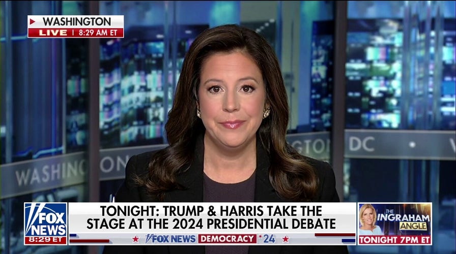 Elise Stefanik: Kamala Harris is unfit to be commander in chief