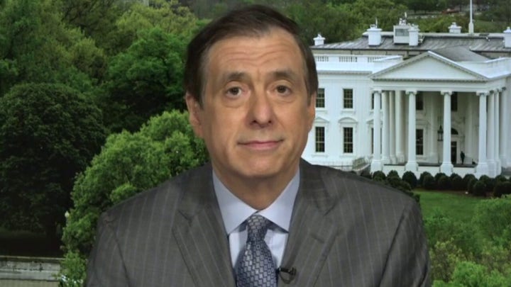 Howard Kurtz reacts to Twitter fact-checking Trump’s: It’s no coincidence