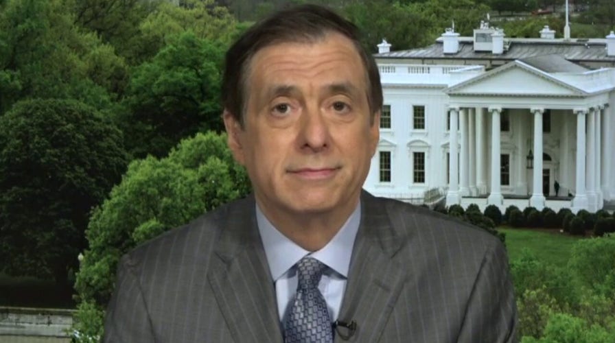 Howard Kurtz reacts to Twitter fact-checking Trump’s: It’s no coincidence 