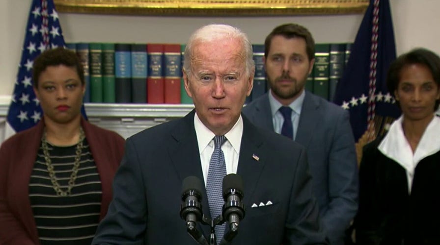 Are Biden and the Democrats in damage control?