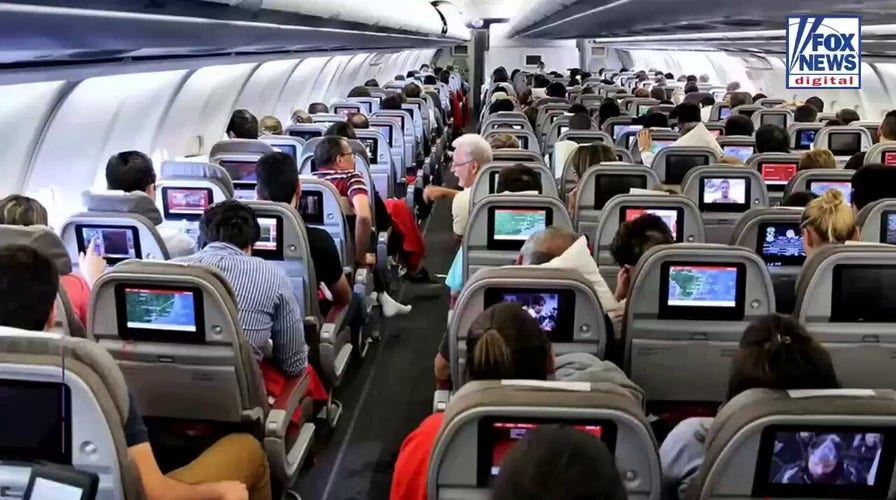 Proposal could effect   successful  beingness   prohibition  for unruly formation  passengers