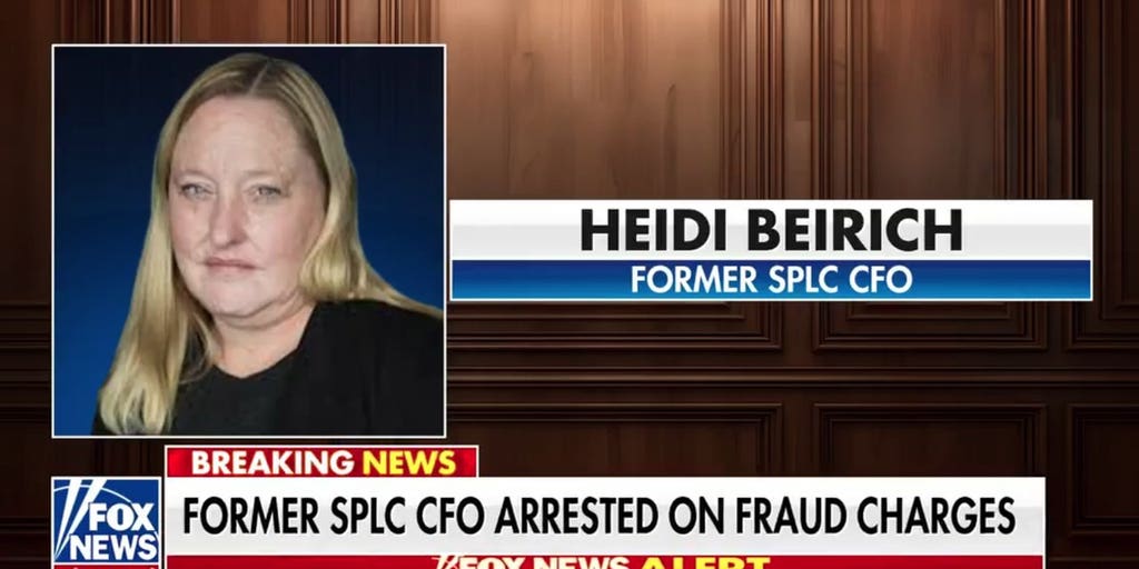 Former SPLC CFO arrested for allegedly funneling $1.2M in donor funds: Report