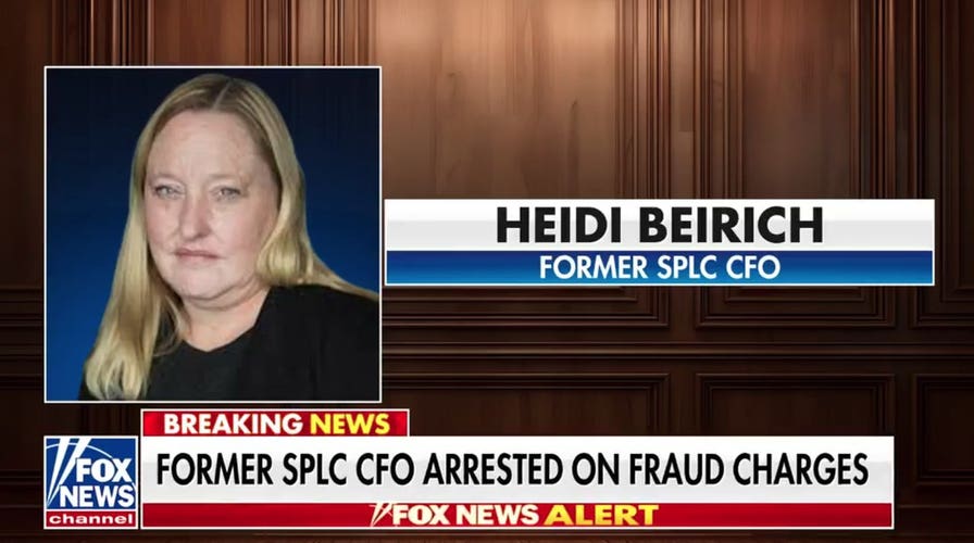 Former SPLC CFO arrested for allegedly funneling $1.2M in donor funds: Report