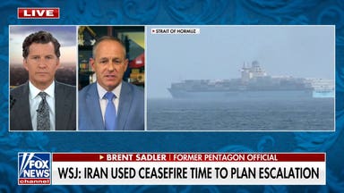 Iran still has a 'fairly sizable' army: Brent Sadler