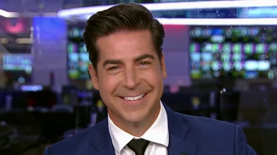 Jesse Watters plays 'This or That?' on the Ingraham Angle