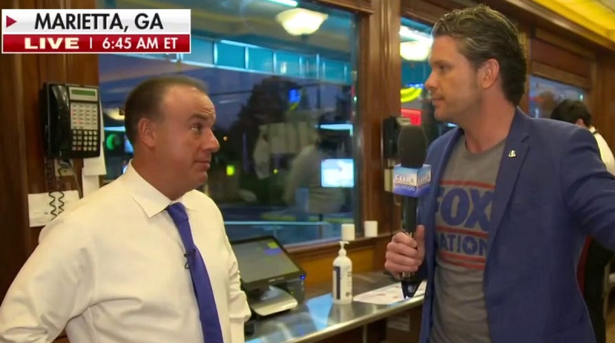 Owner of Georgia's Marietta Diner on COVID-19 impact, MLB moving All-Star Game