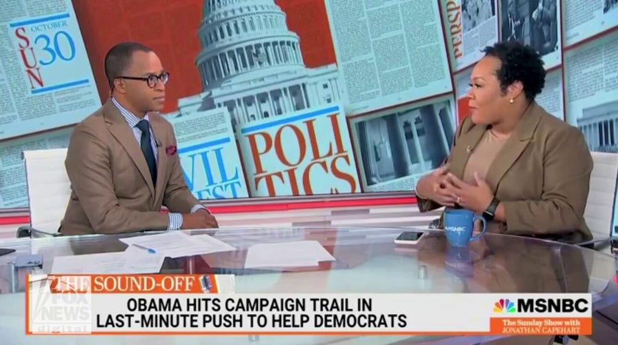 CNN, NBC, MSNBC panelists weigh impact former President Obama will have on midterms 