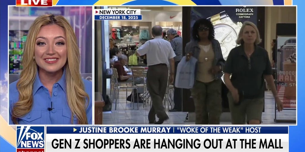 Mall culture storms back with Gen Z revival