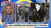 Mall culture storms back with Gen Z revival