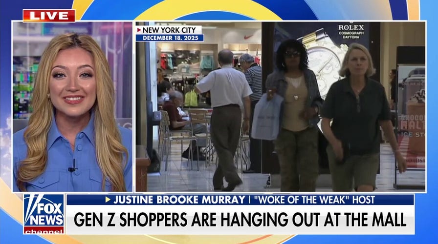 Mall culture storms back with Gen Z revival