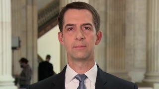 Tom Cotton on AOC blaming climate change on racial injustice - Fox News