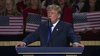 Trump warns of ‘crazy little sick cloud’ over America, vows to ‘defeat communism’