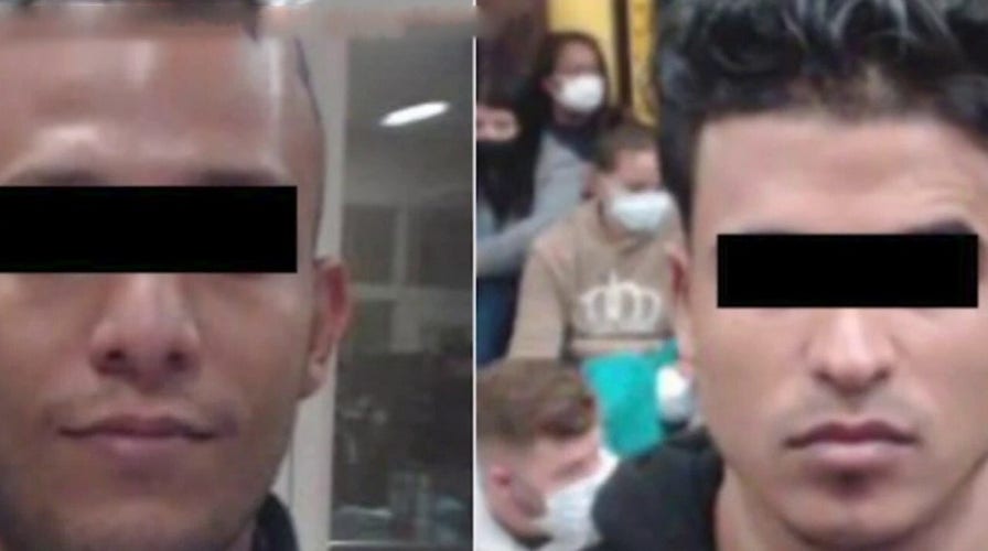 Yemeni terror suspects caught crossing border into US from Mexico