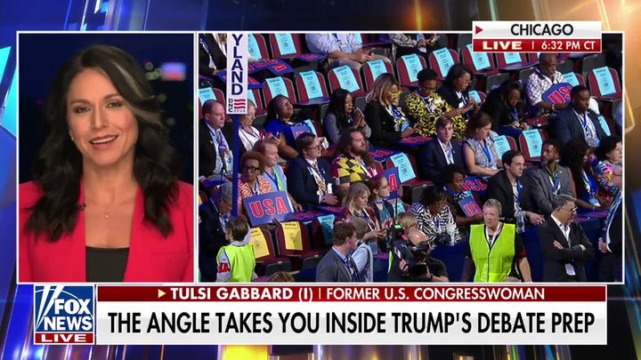 Tulsi Gabbard: RFK Jr. Endorsement Should Not Be Taken for Granted