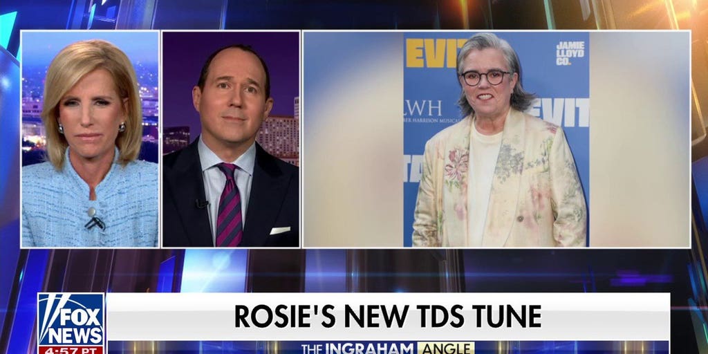 'Seen and Unseen’: Rosie's already planning her opening act