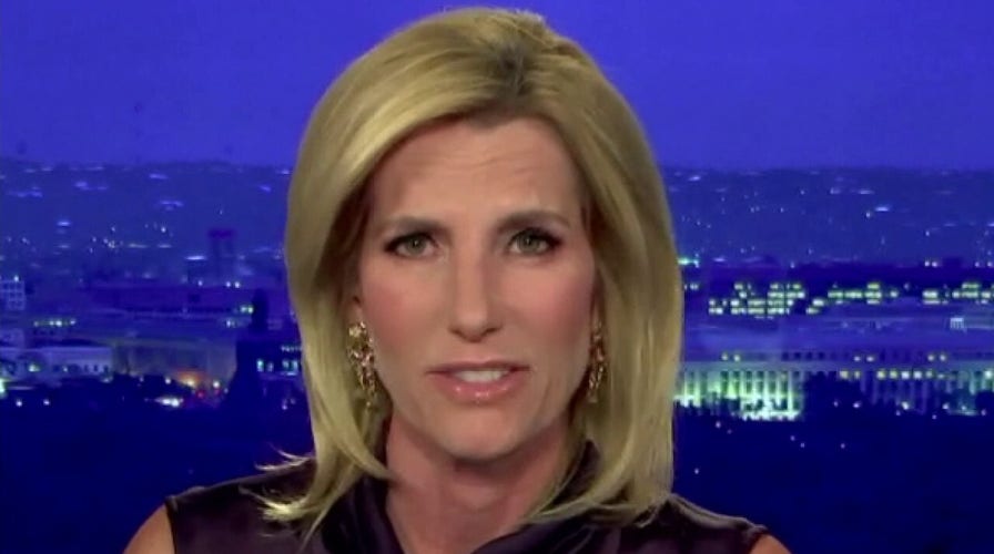 Ingraham: Don't reward the rioters	