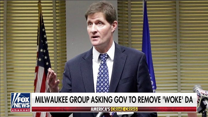 Milwaukee group calls on governor to remove prosecutor that let Waukesha parade suspect out on low bail