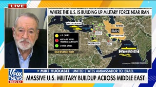 Trump 'considering' limited Iran strikes