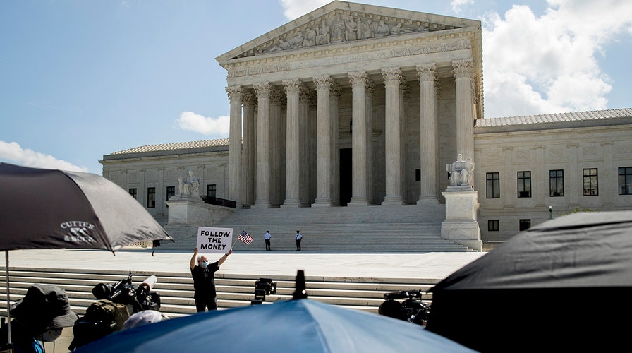 Supreme Court rules Trump's financial records can be subpoenaed