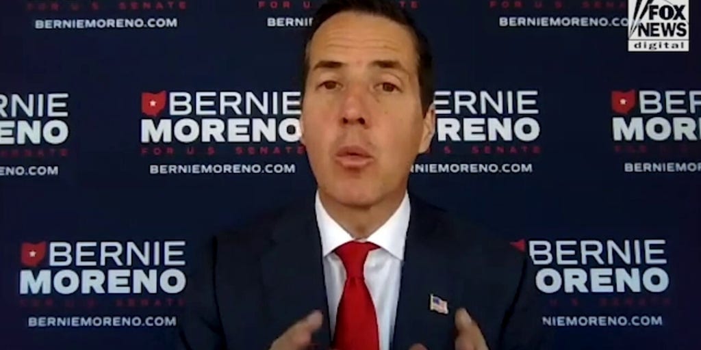 Bernie Moreno rips ‘depraved’ politicians responsible for Springfield migrant crisis