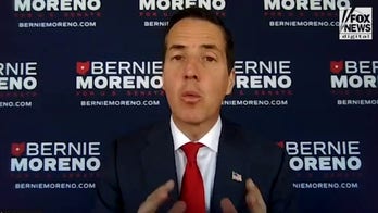 Bernie Moreno rips ‘depraved’ politicians responsible for Springfield migrant crisis