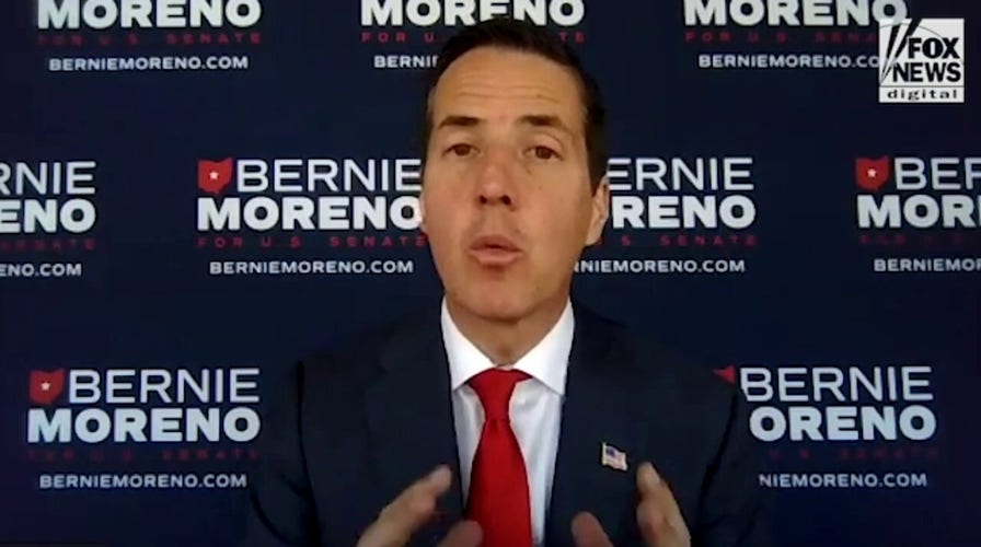 Bernie Moreno rips ‘depraved’ politicians responsible for Springfield migrant crisis