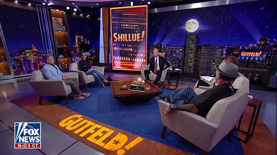 'Gutfeld!': Every few months they invent a new way for Trump to disappear