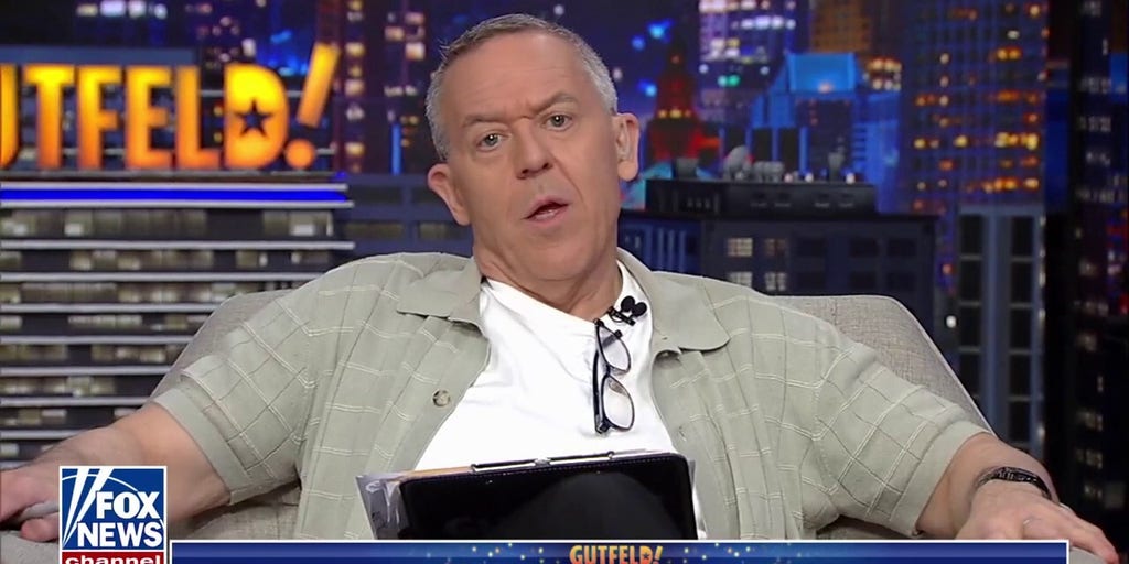 Greg Gutfeld: Dems will do anything for power