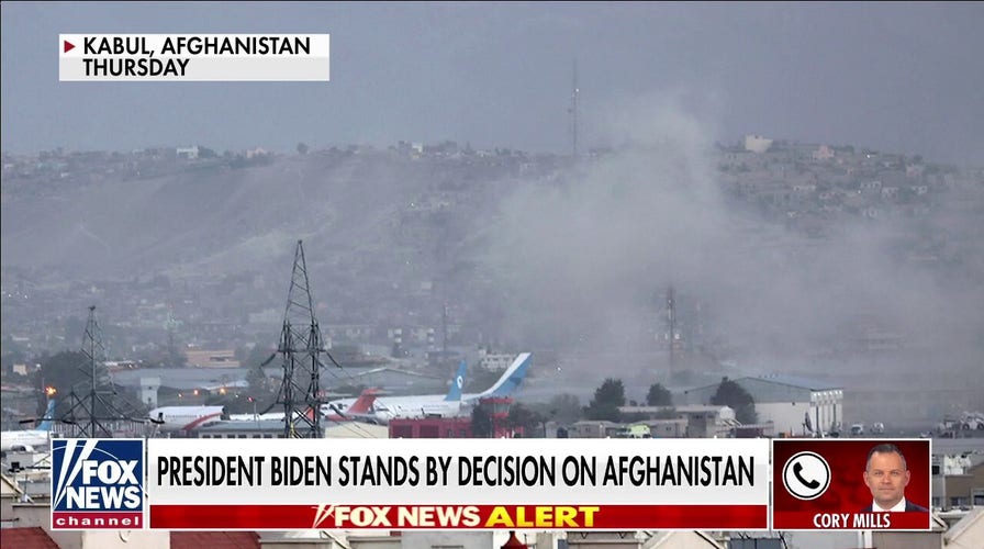 Kabul disaster was preventable, US Army combat vet says
