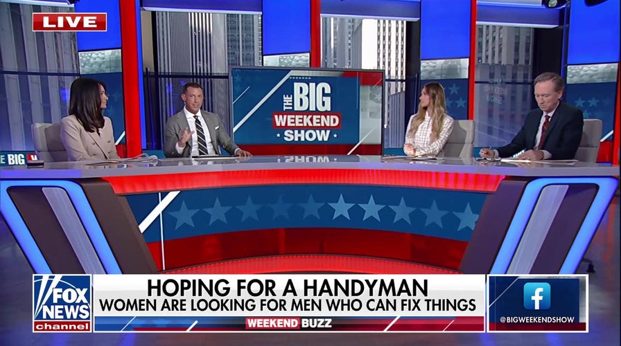 Men should ‘strive’ to develop practical skills: Joey Jones